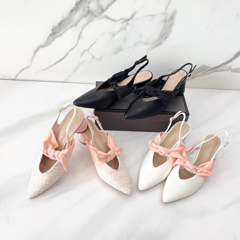 Sepatu wanita pedro061 heels