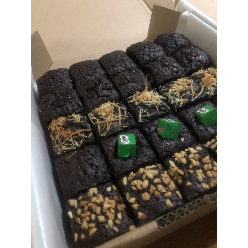 

BROWNIES SEKAT