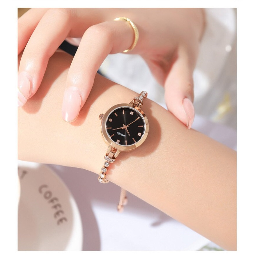 Skmei Jam Tangan Analog Wanita Watch Fashion 1854 original