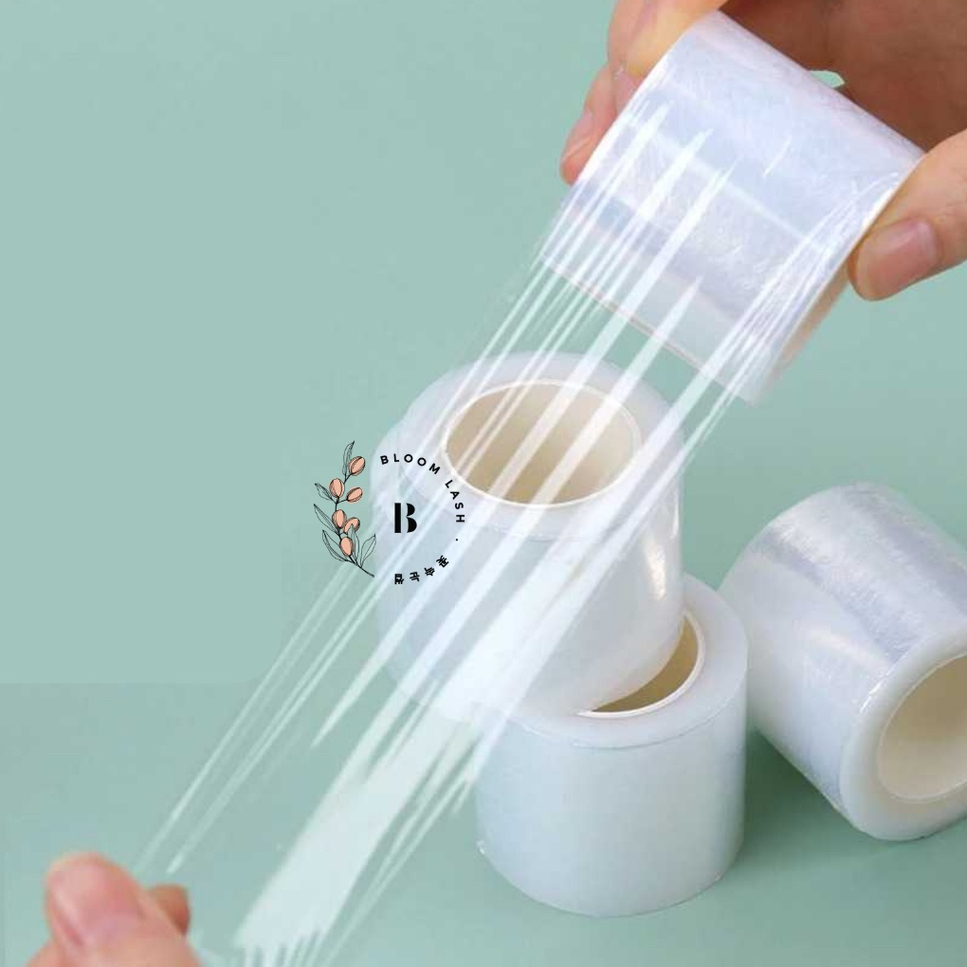 Jual Plastik Cling Wrap Lash Lift Sulam Alis Bibir Plastik Lash Lift Perm Keriting Bulu Mata 5