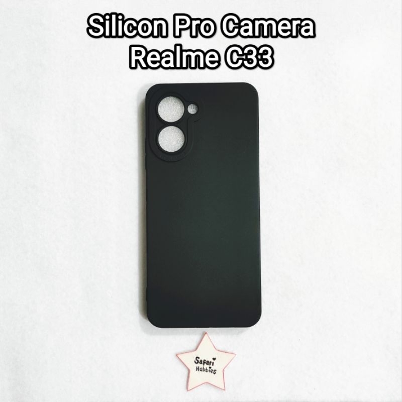 Realme C33 Silicon Pro Camera (COD)