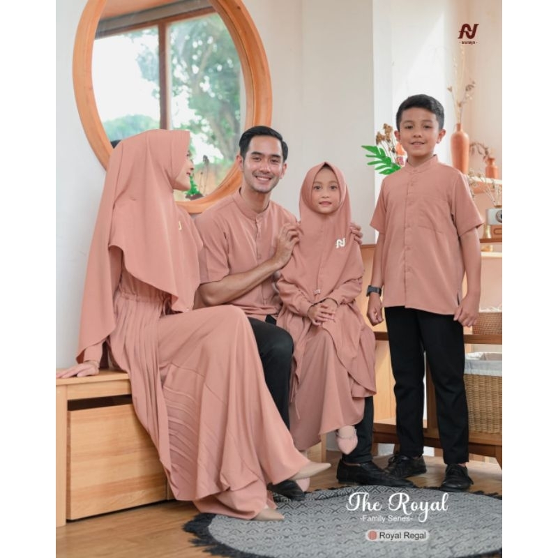 Luxury family series by arunaya id open po sampai 23 Januari
