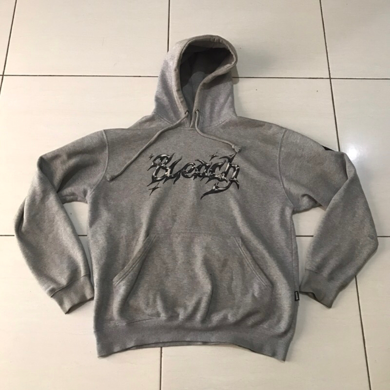 Hoodie Band BLEACH second bekas