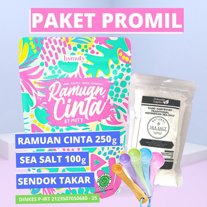 

RAMUAN CINTA BY MUTY PROMIL