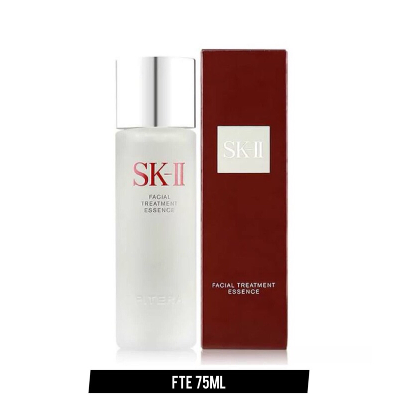SK-II / SK2 / SK II Facial Treatment Essence (FTE) 75ml - Essence