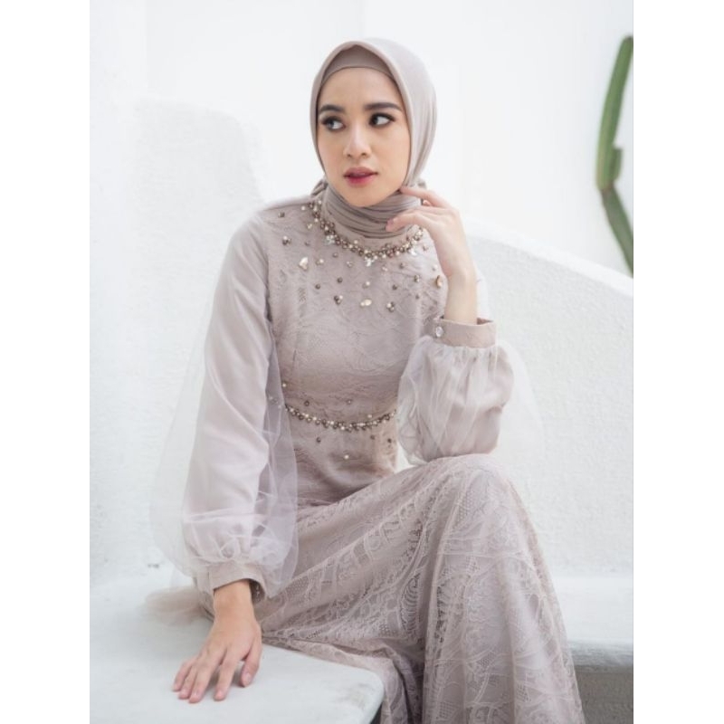 Nadine Dress Brokat Premium Dress Brokat Kondangan Dress Tile Dress Kondangan Dress Kondangan Wedding Dress Gamis Brukat Gamis Brokat Jumbo DRESS MUSLIM JUMBO BRUKAT XXXL TERBARU GAMIS LEBARAN KONDANGAN DRES TILLE GAMIS PESTA LAMARAN SUPERJUMBO