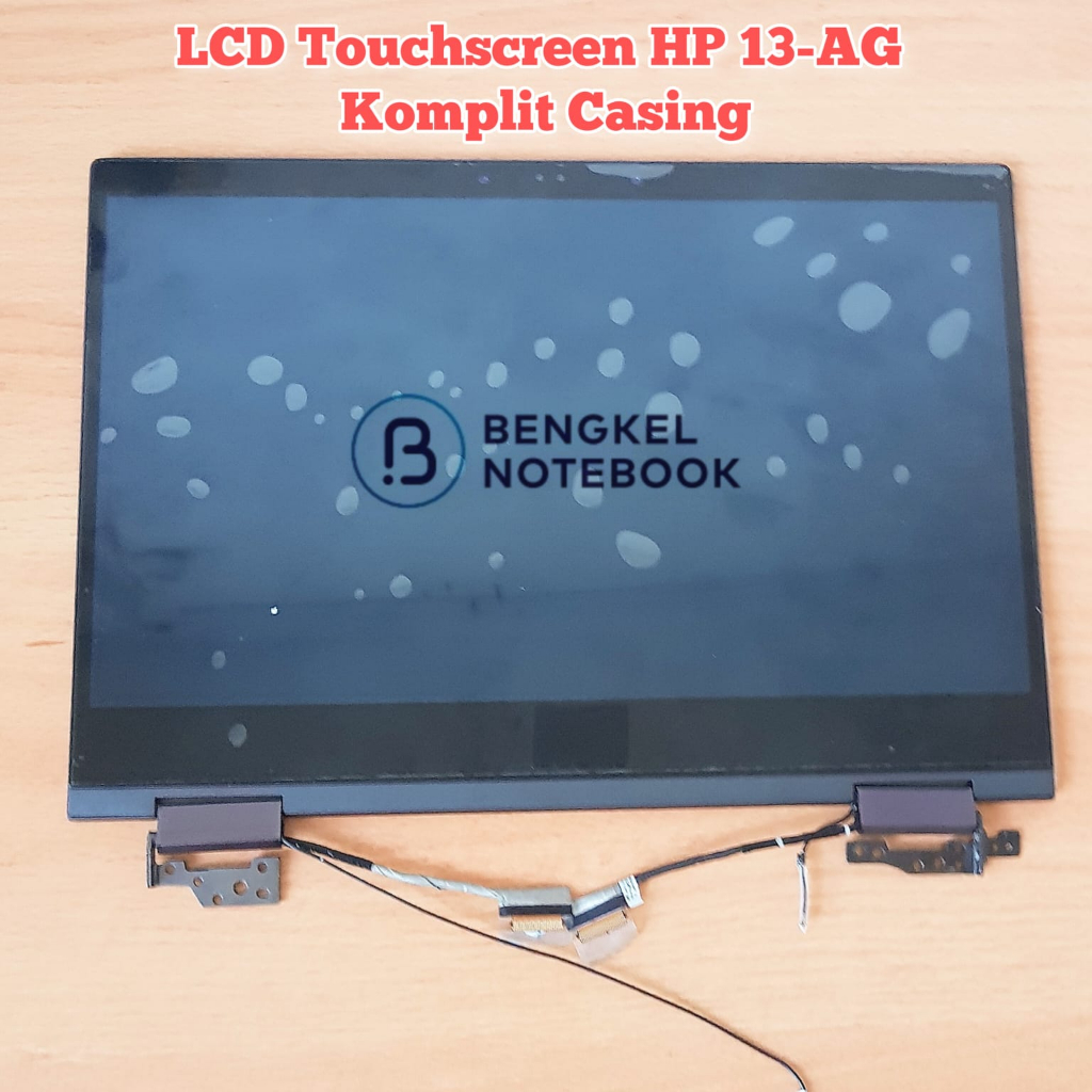 LCD Touchscreen HP Envy X360 13-AG 13M-AG TPN-W133 FHD 1920X1080 Komplit Casing