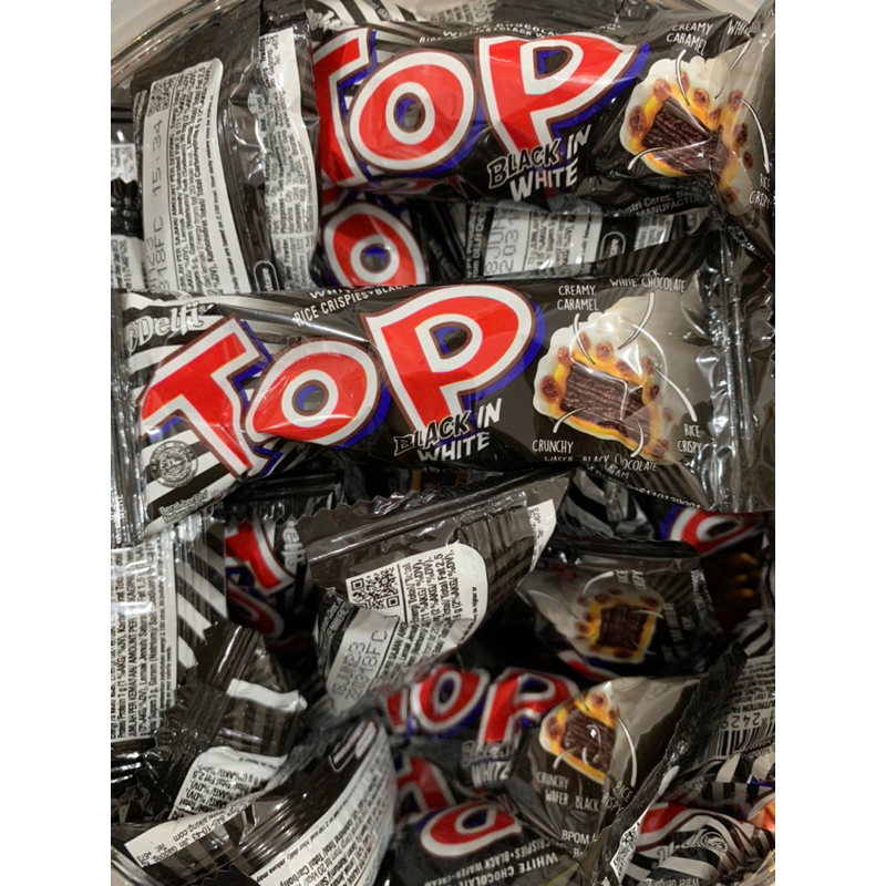 Wafer Coklat Top 5