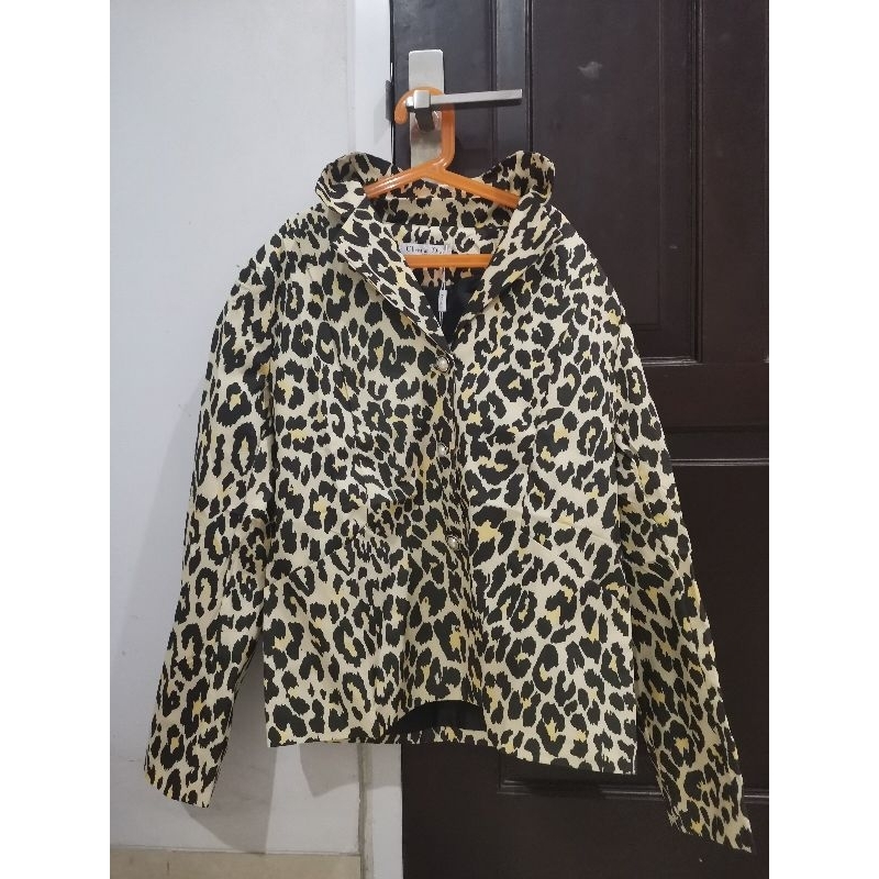 Blazer Macan Christian Dior (mirror)