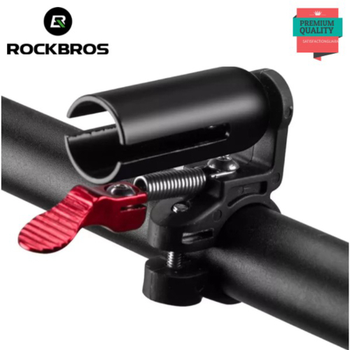 Promo Bel Sepeda Anak Bel Sepeda Lipat Rockbros MTB Road Bike Classic - Hitam Berkualitas