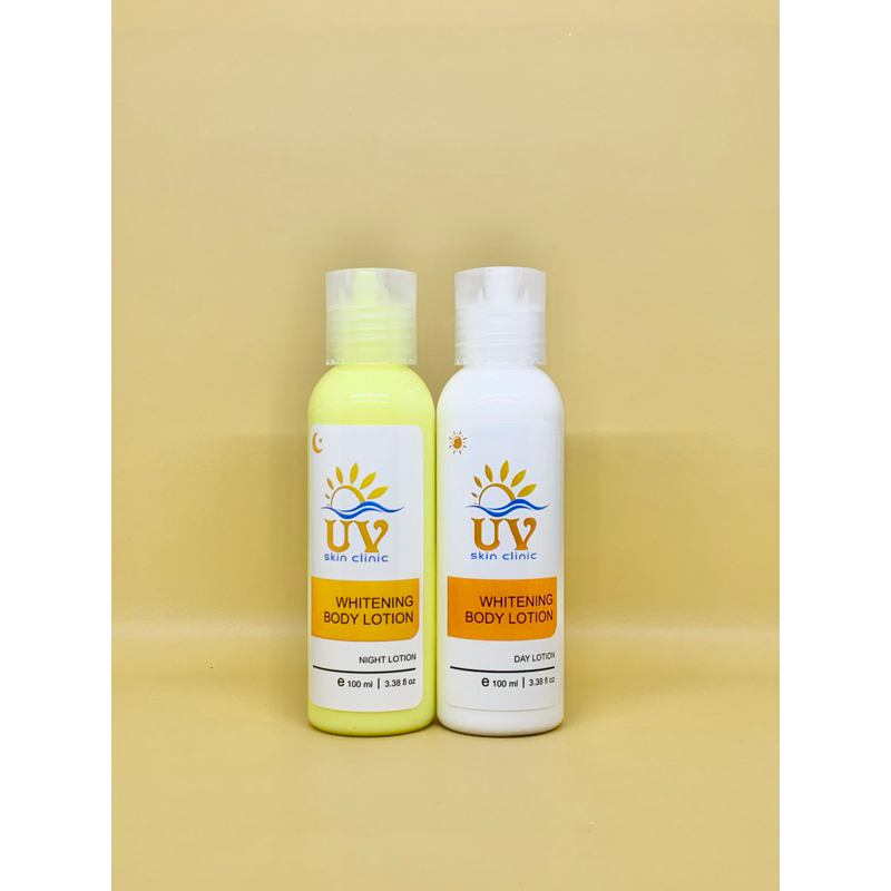 UV SKIN CLINIC Whitening Body Lotion