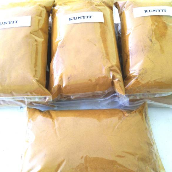 

TERMURAH BUBUK KUNYIT KUNING -1 KG