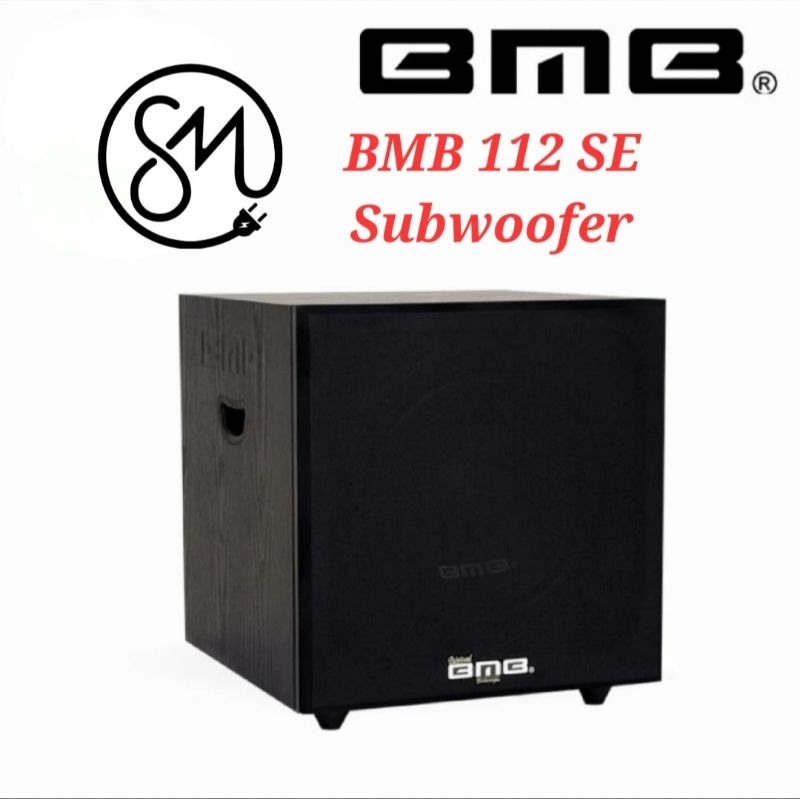 Subwoofer BMB 12 inch SW 112SE SW112SE SW 112 SE inc
