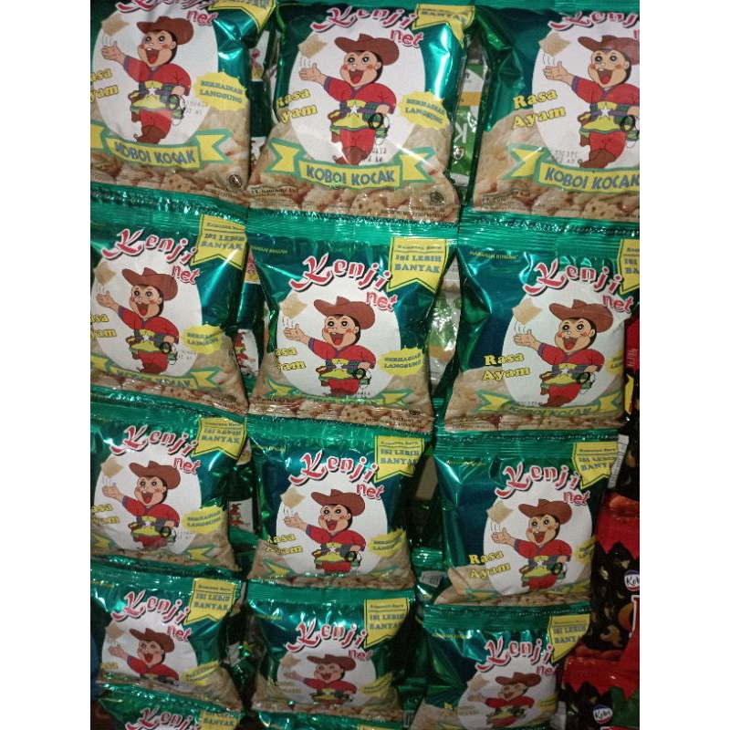 

KENJI NET KOBOI KOCAK ALL VARIAN RASA (10 BIJI/PCS)