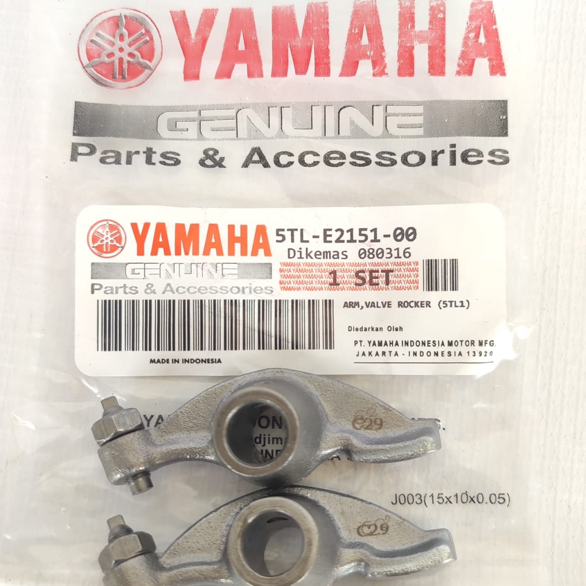 PLATUK 5TL2 YAMAHA MIO 5TL-E2121-00