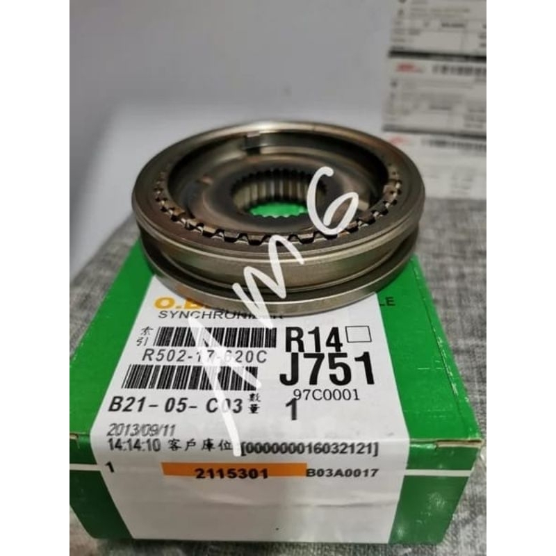 hub sleve Ford ranger R502-17-620 36x31