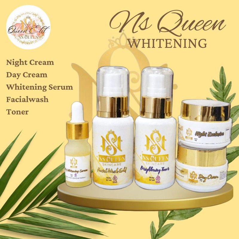 ns queen skincare