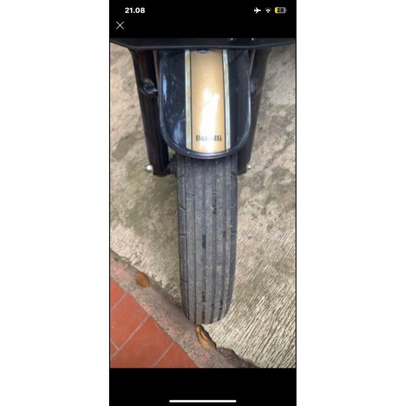 BAN MOTOR CLASSIC 300/17