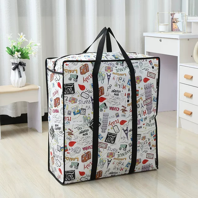 TAS KARUNG JUMBO UKURAN 70cmx70cmx29cm dan 60cm x 70cm