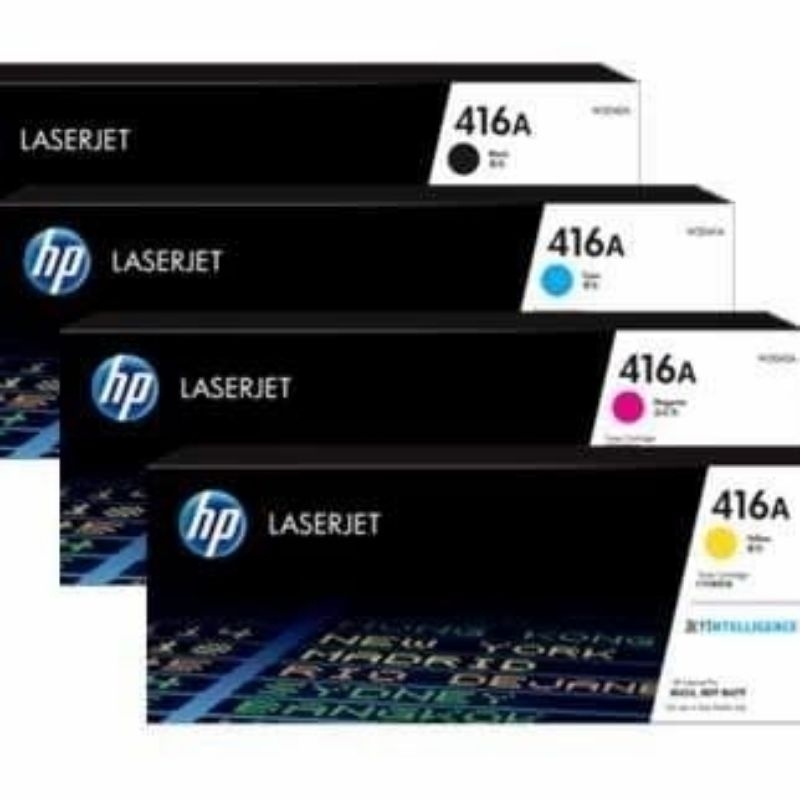 toner hp laserjet 416a