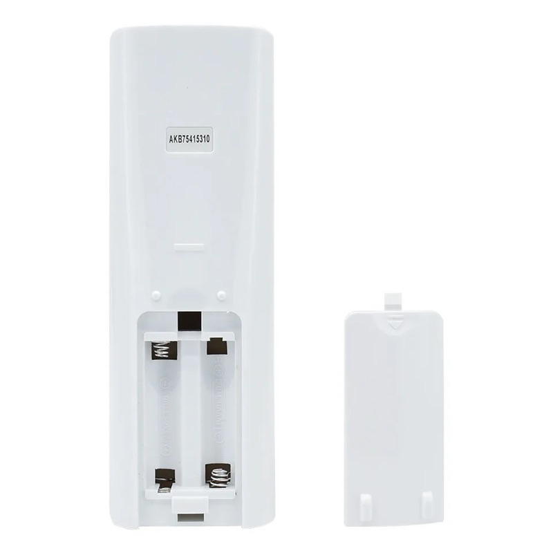 Remot / Remote AC LG Dual inverter 100% original pabrik