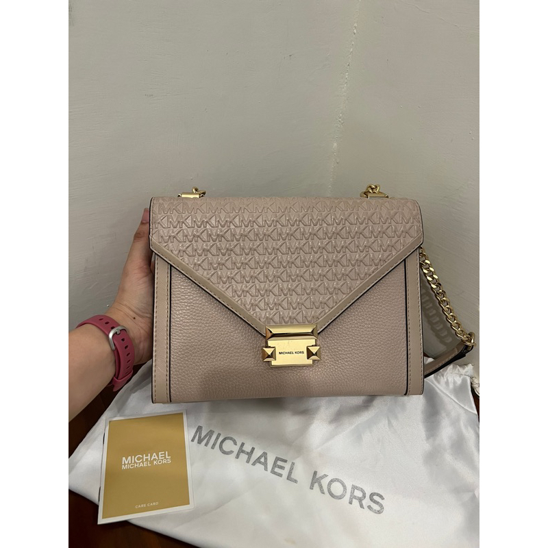 preloved mk whitney