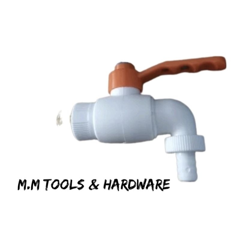 Kran Air Tembok Taman Jumbo