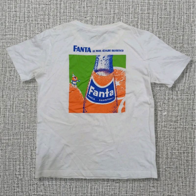 TSHIRT Coca-cola x GU
