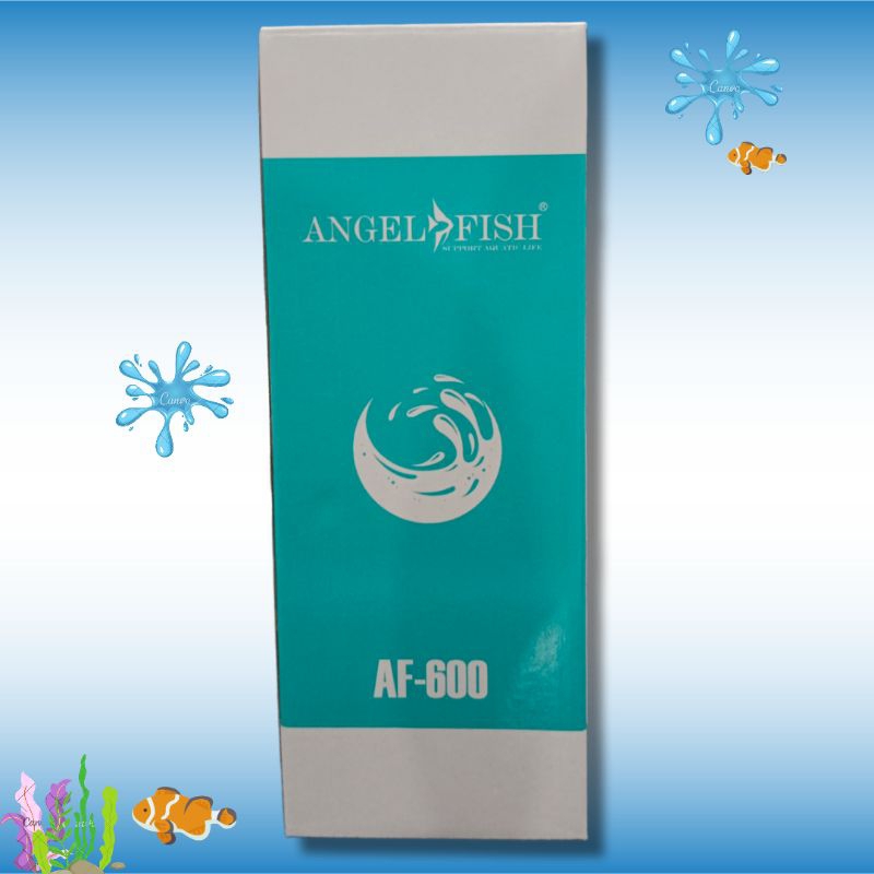 PROMO MURAH FILTER AQUARIUM FILTER TERMOS KANDILA ANGEL FISH XI 600 / AF 600