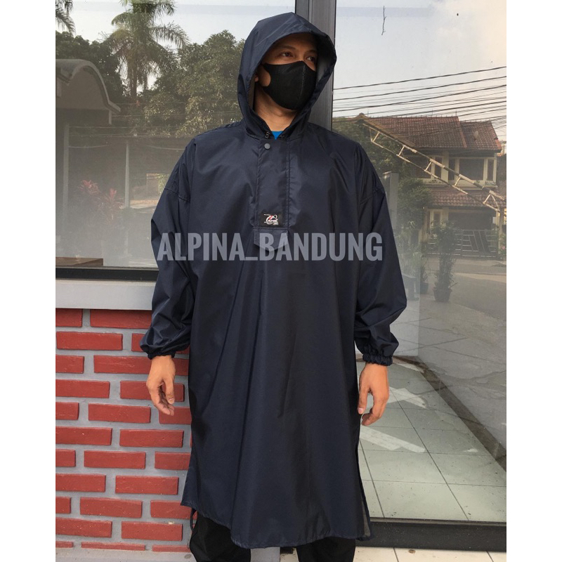 Jas Hujan Ponco Lengan Alpina