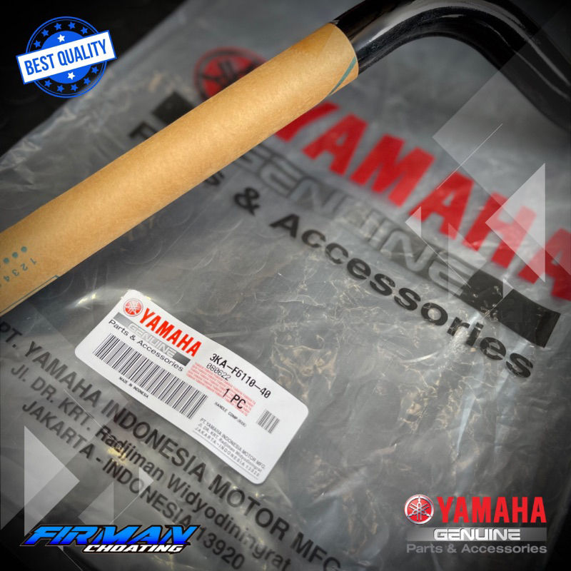 Stang stir rx king hitam old lawas original yamaha  3KA-F6110-40