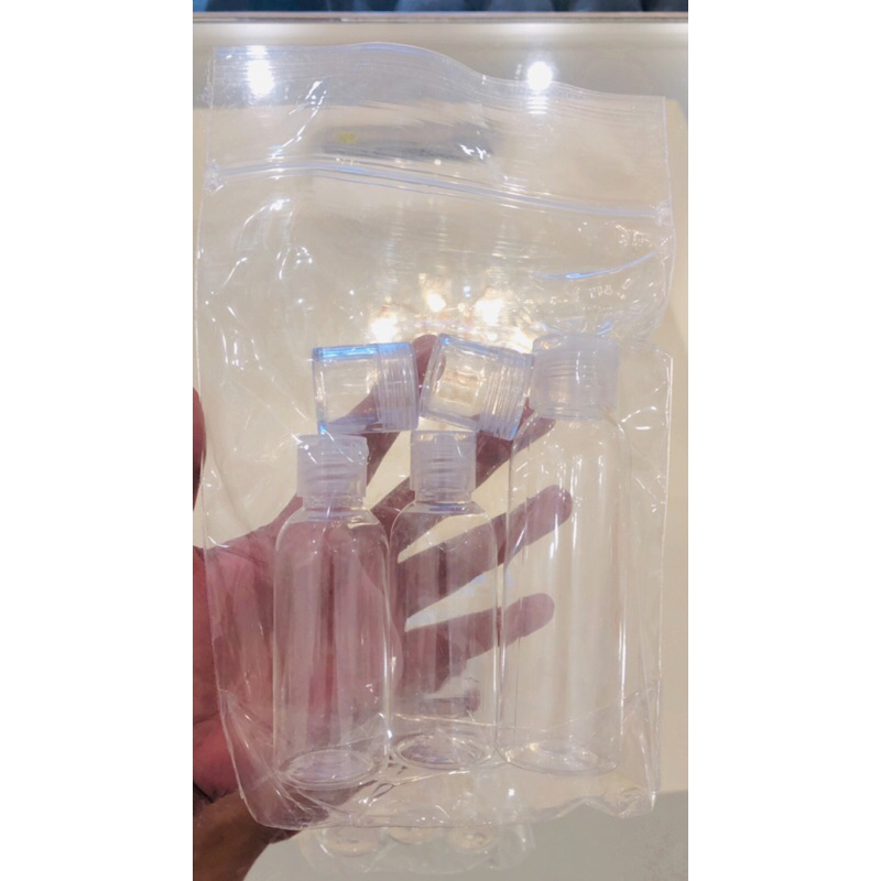 TRAVEL KIDS / BOTOL REFILL