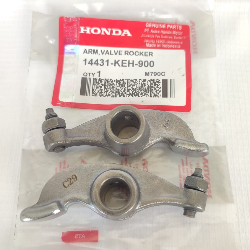 PLATUK HONDA MEGA PRO 14431-KEH-900