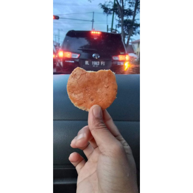 

roti/kue kacang legend jumbooo