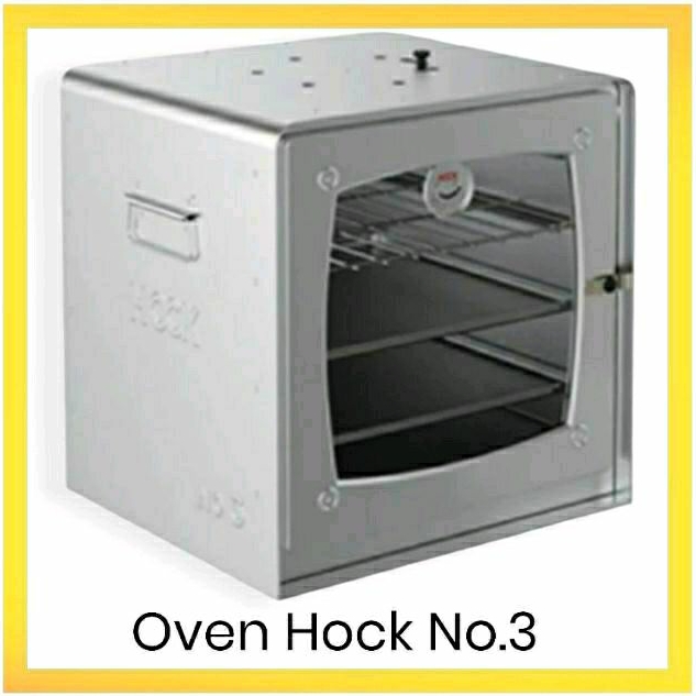 Oven Hock No 3