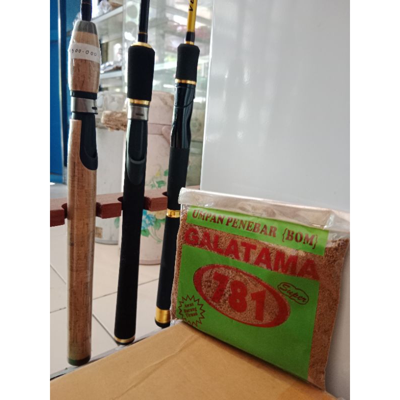 BANDUL / PELET / BOMAN / PENABUR 781