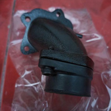 Manipul Intek Manipol Intake Manifold Leher Angsa Maniful Sambungan Karbu Fizr F1ZR Force 1 One Ukuran PE PWK PWL28 26 PE PWK PWL28