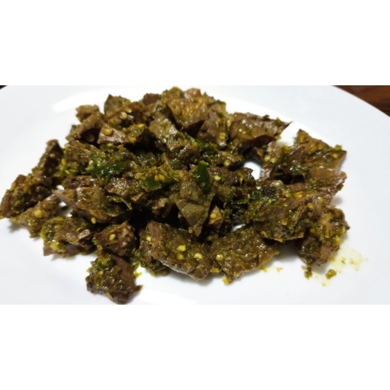 

Paru Cabai Hijau/Merah 500 Gram