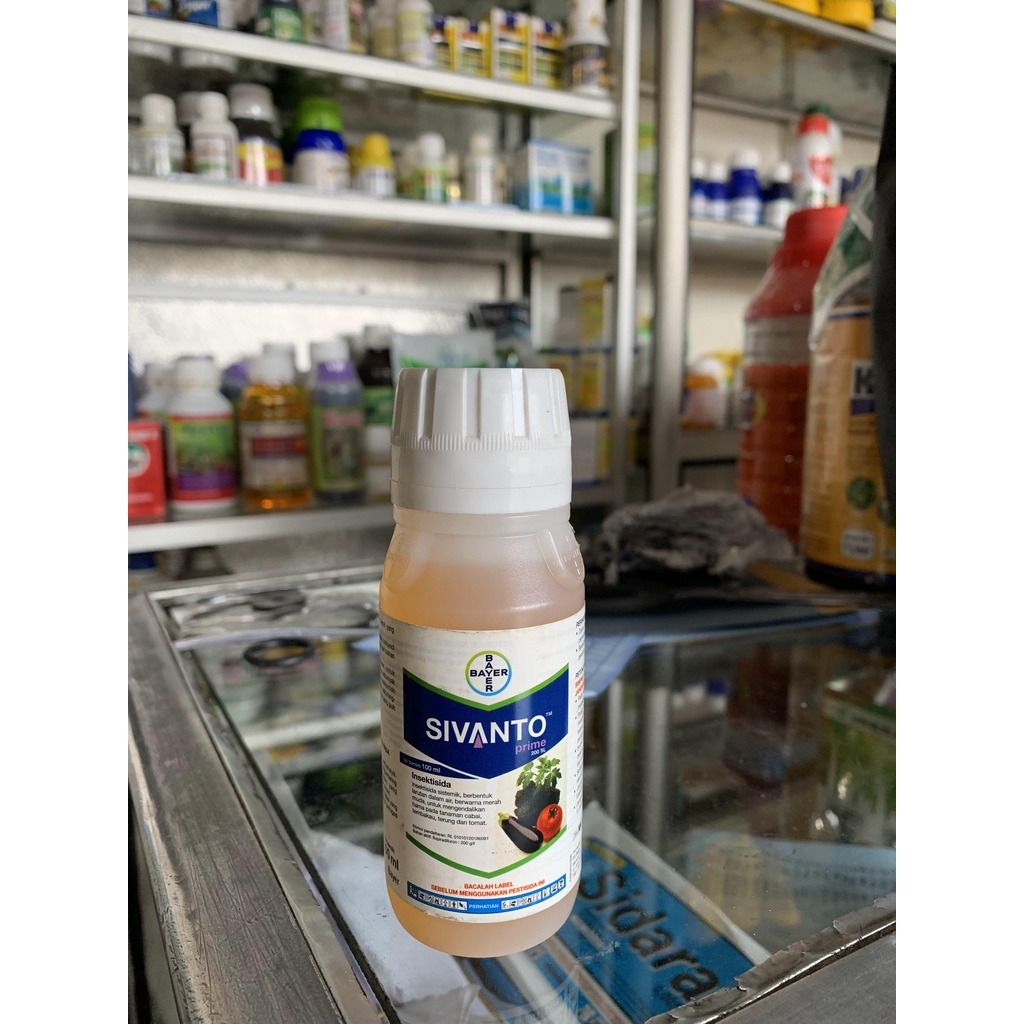 Insektisida SIVANTO PRIME 200 SL 100 ml
