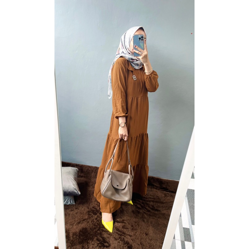 Lona Dress