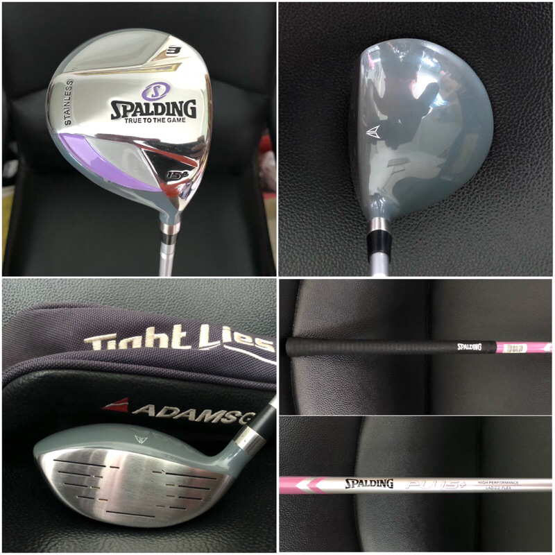 Stik Golf Ladies Fairway Wood 3 Spalding