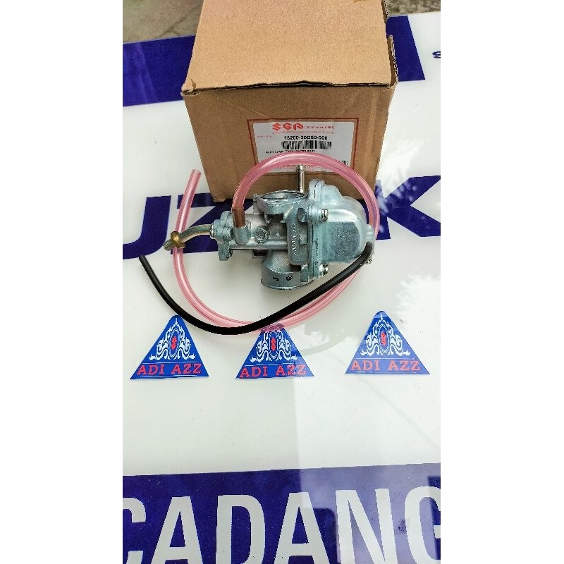 karburator carburator karbu shogun r  110 original SGP 13200-30D50-000