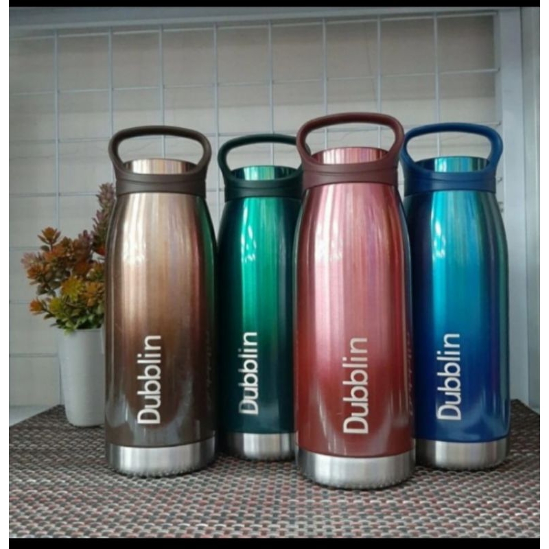 HIKER BOTOL BY DUBBLIN TERMOS+BOTTLE 500 ML