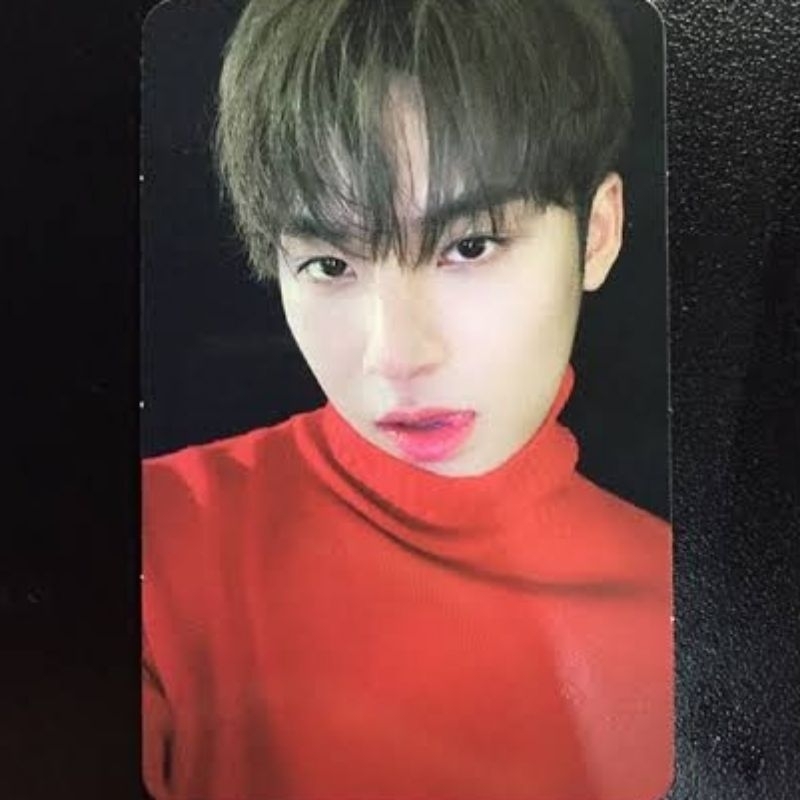 (BOOKED) PC MINGYU GOING MAGAZINE (WHITE VER.)
