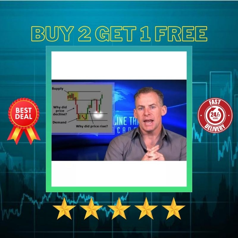 Sam Seiden Supply and Demand Forex Trading Course