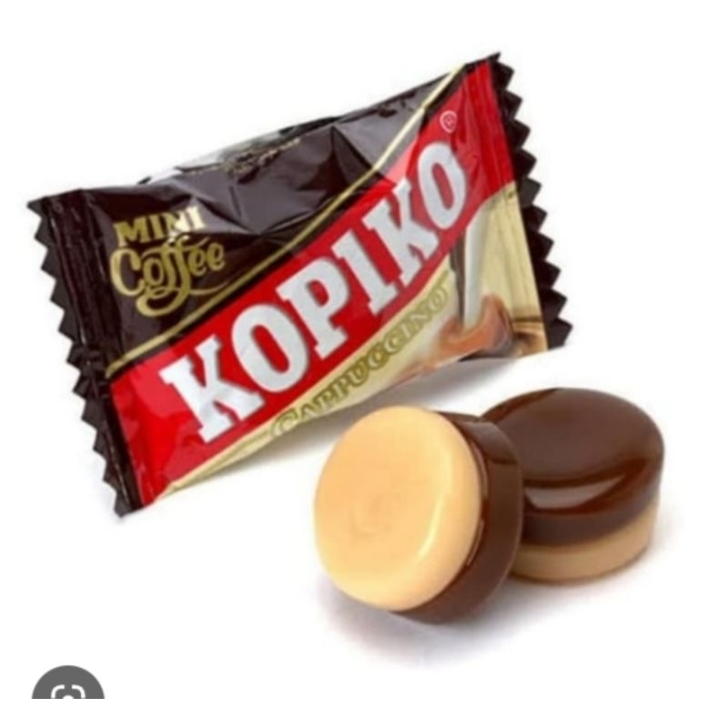 

kopiko bikin ngantuk