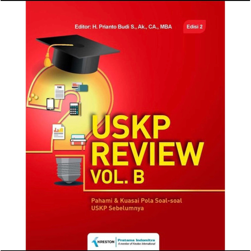 uskp B Review