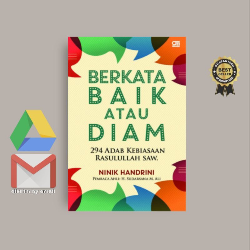 

[Indonesia] Berkata Baik Atau Diam