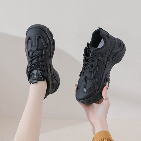 [Original Ber-Hologram] SNEAKYSHOES SNEAKERS WANITA CASUAL FASHION KOREA IMPORT PREMIUM - LX01