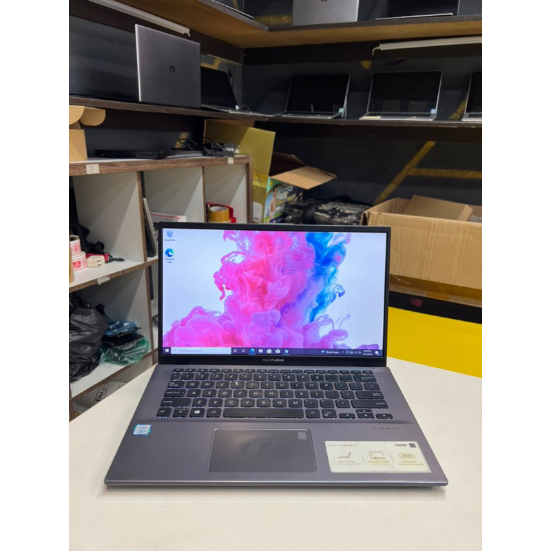 Asus Vivobook X412FA_A412FA Core i5-8265u Ram 8 Ssd 512 FHD BACKLIT